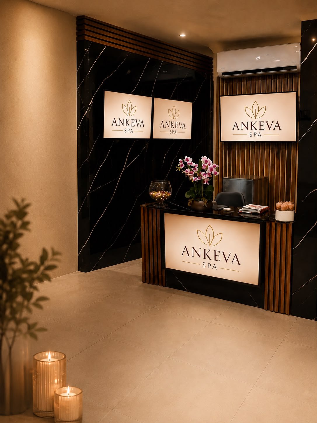 Nuestro local - Interior