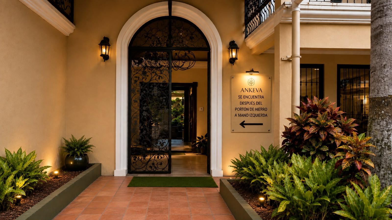 Nuestro local - Exterior